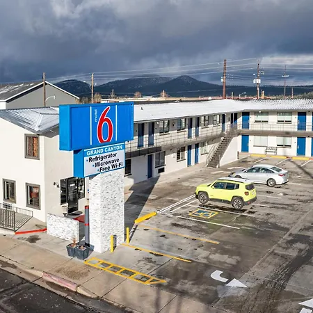 Motel 6 Williams Az Downtown Grand Canyon