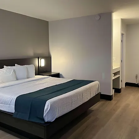 Motel 6 Williams Az Downtown Grand Canyon