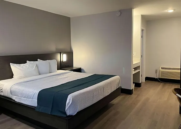 6 Az Downtown Grand Canyon Hotel 3*