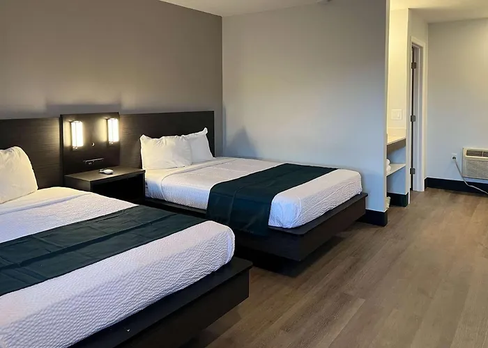 6 Az Downtown Grand Canyon Hotel 3*
