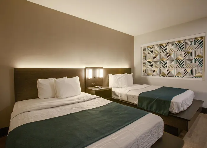 Hotel 6 Az Downtown Grand Canyon Williams