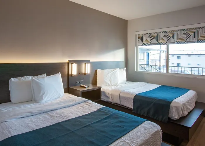 6 Az Downtown Grand Canyon Hotel Williams