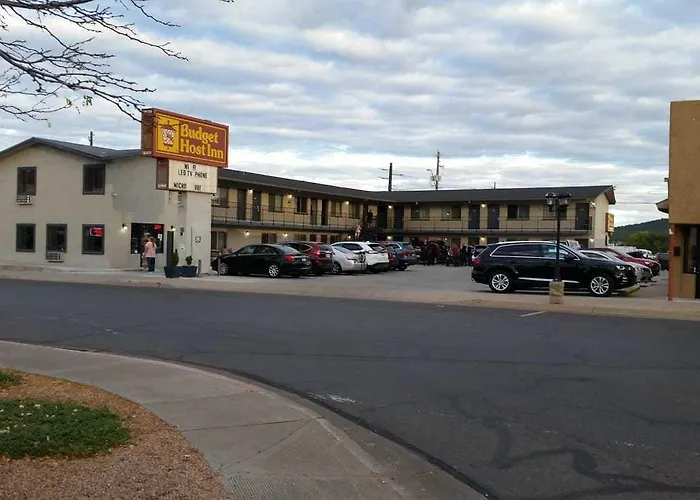 6 Az Downtown Grand Canyon 3* Williams