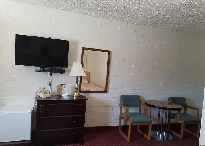 Hotel 6 Az Downtown Grand Canyon 3*