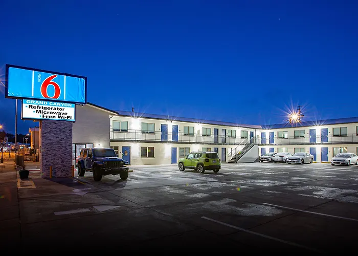 6 Az Downtown Grand Canyon Hotel