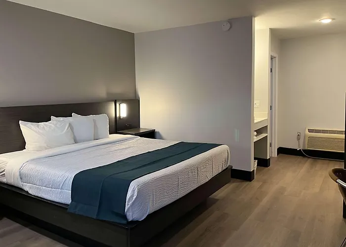 6 Az Downtown Grand Canyon Hotel 3*