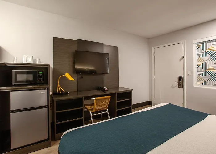 6 Az Downtown Grand Canyon Hotel
