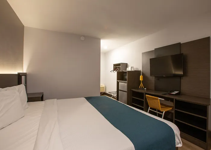 Hotel 6 Az Downtown Grand Canyon Williams