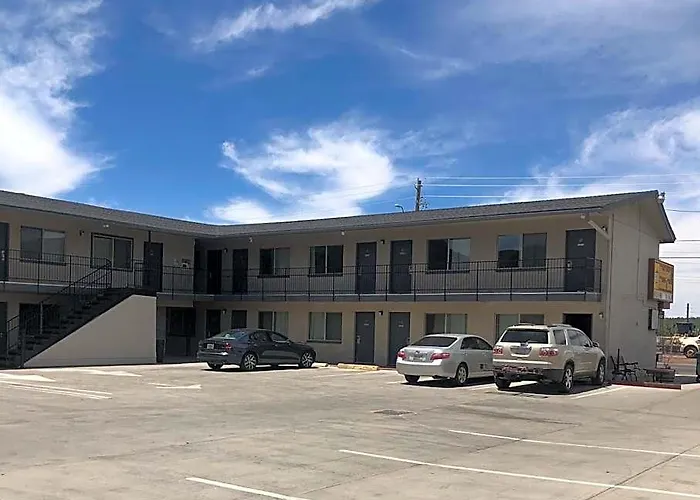 6 Az Downtown Grand Canyon Hotel Williams