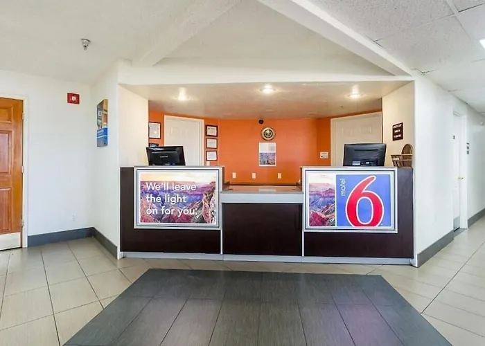 6 Az Downtown Grand Canyon Hotel Williams