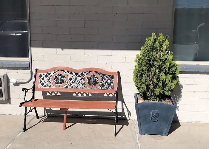 6 Az Downtown Grand Canyon Hotel 3*